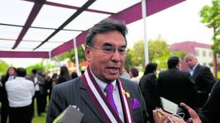 Presidente del Consejo Regional de Arequipa pide a los dirigentes postergar las protestas