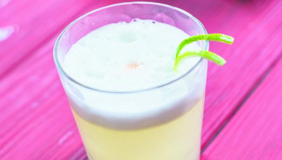 Pisco Sour: prepara esta refrescante bebida con esta fácil receta |  GASTRONOMIA | CORREO