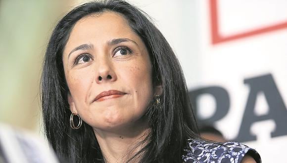 Nadine Heredia dice que el “Api Fujimori” permitió crímenes ecológicos