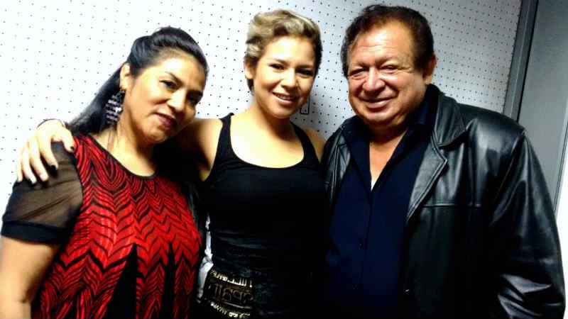 Ruby Palomino: "Chola soy"