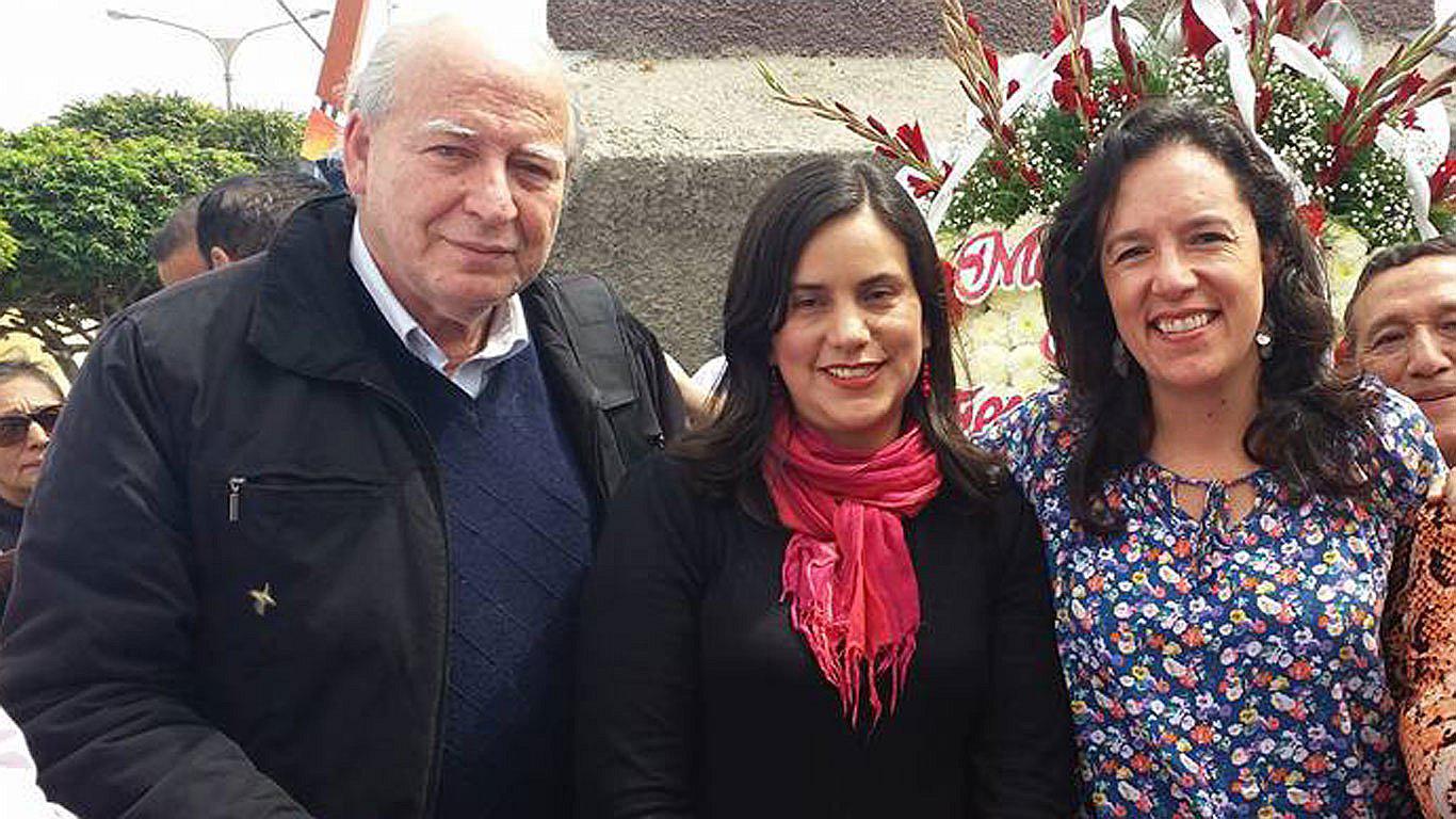 Fujimorismo acusa de intolerante a Frente Amplio por negarse a jurar ante Kenji