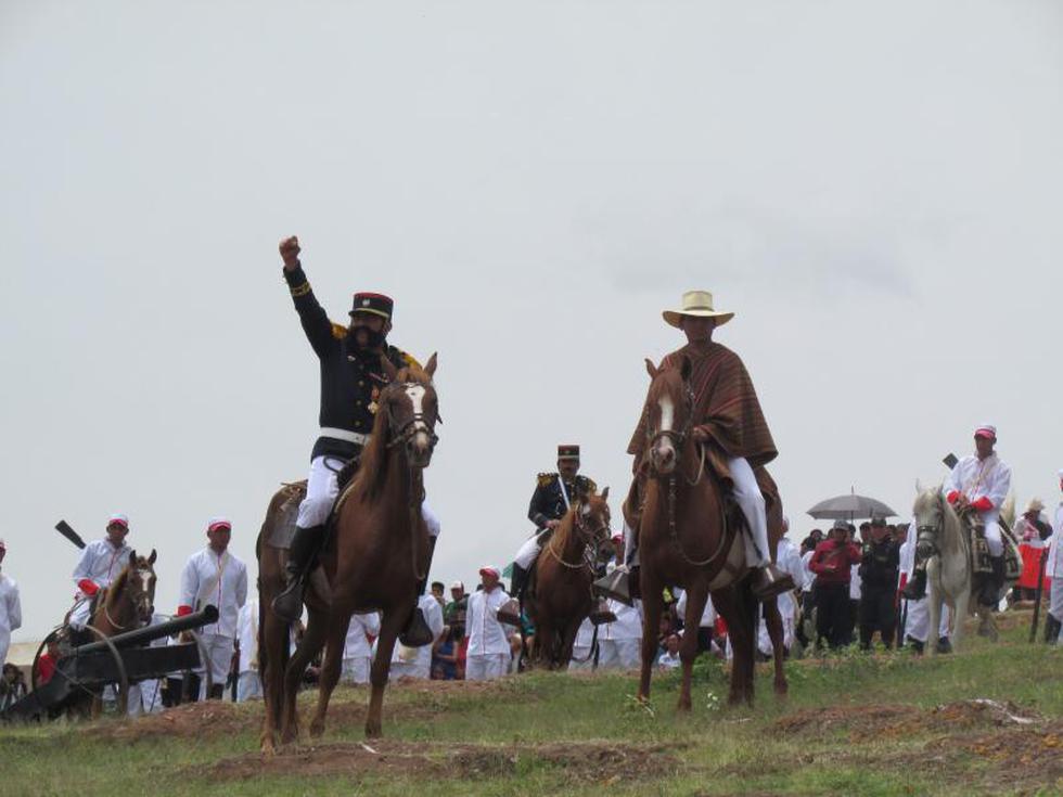 Conmemoran histórica batalla 