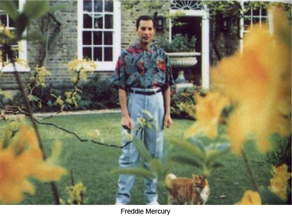 Galería: Las últimas fotos de famosos antes de morir