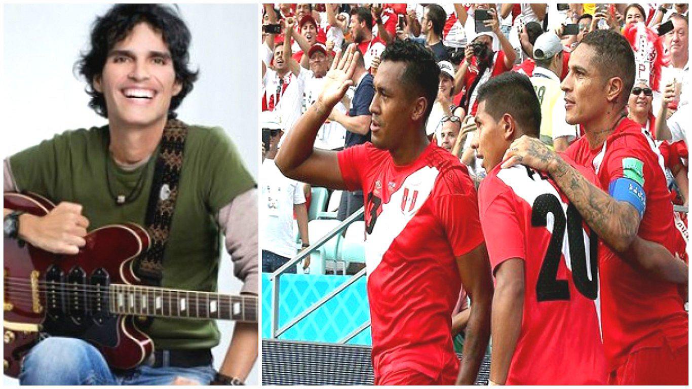 Pedro Suárez-Vértiz halaga a la selección peruana y sorprende con su pedido (FOTO)