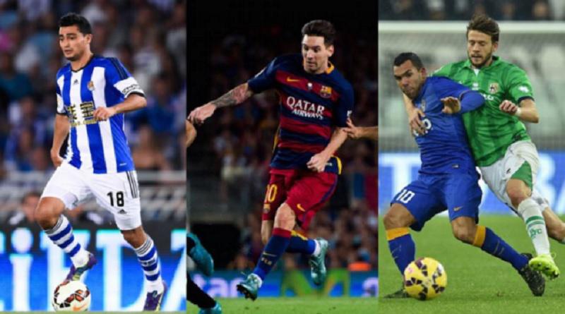 Premio Puskas: Estos son los 10 aspirantes al mejor gol del año 