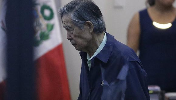 Alberto Fujimori: Junta médica concluye que expresidente está estable y ordenan buscar penal para trasladarlo 