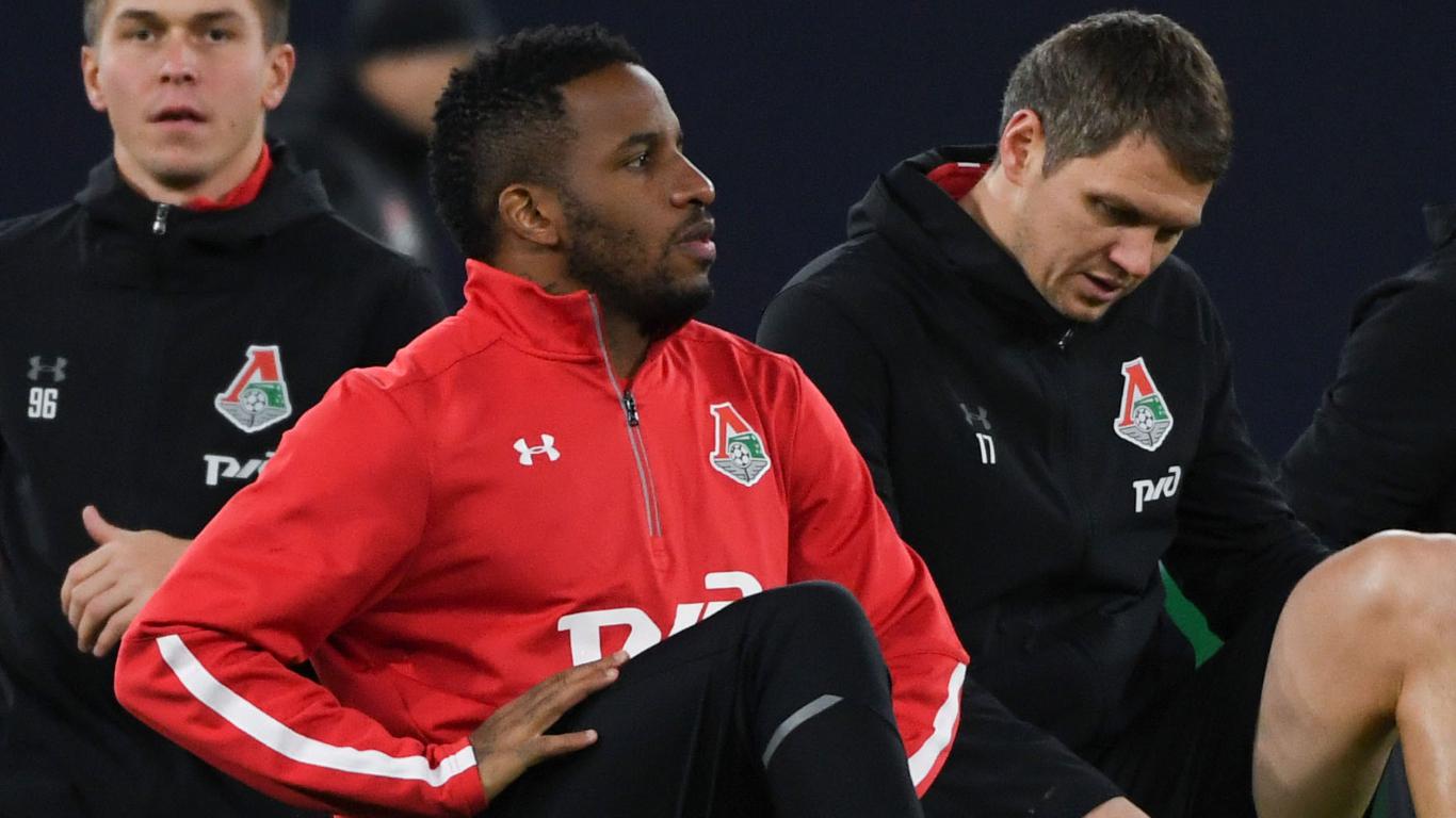 Jefferson Farfán no juega desde junio del año pasado, cuando se lesionó en la Copa América. (Foto: AFP)