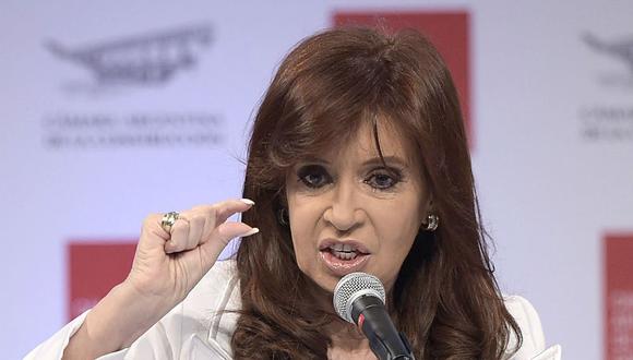 Desaprobación al gobierno de Cristina Fernández llegó a 63,5%