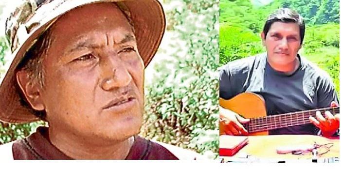 Camarada "José" y "Raúl" a la cárcel por asesinado de capitan EP