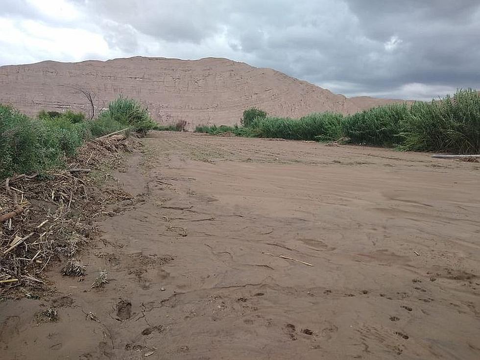 Locumba aislada por colapso de puentes por huaicos