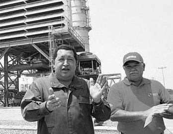 Chávez avala cierre de televisora RCTV