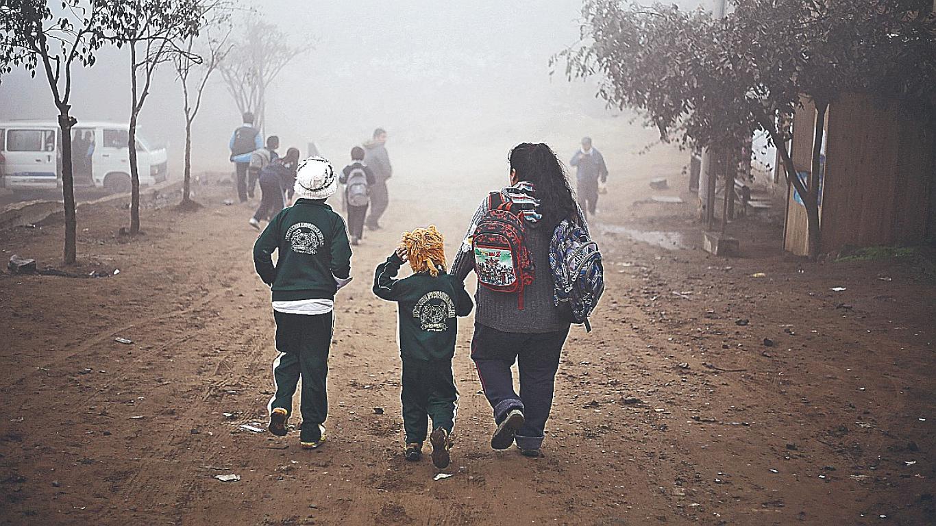 VMT: Declaran a Ticlio Chico en estado de emergencia