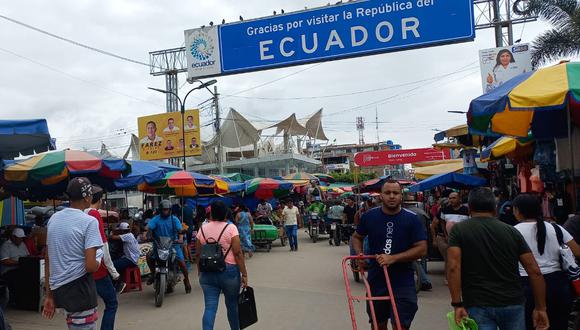 Casi el 10% de sus clientes son ecuatorianos y sus ventas podrían seguir descendiendo.