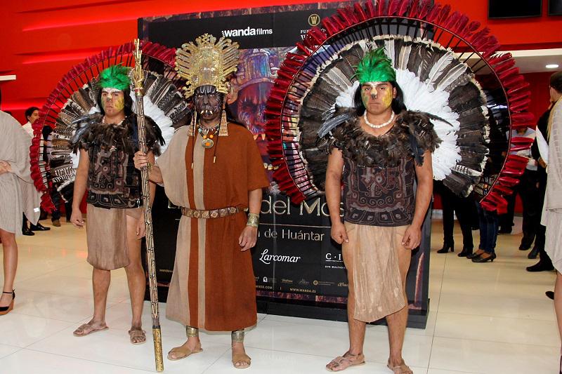 ​National Geographic: Estrenarán película “El Teatro del Más Allá: Chavín de Huántar”