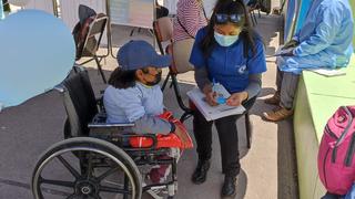 Juliaca: Atienden a más de 200 personas en campaña integral de salud mental