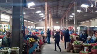 Unos 25 mercados de Huancayo programan desinfección una vez al mes