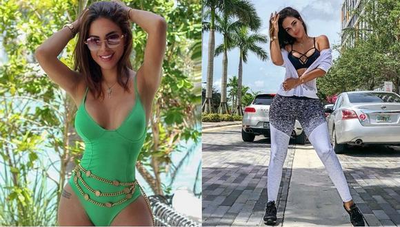 Stephanie Valenzuela sorprende con radical cambio de 'look' y remece Instagram