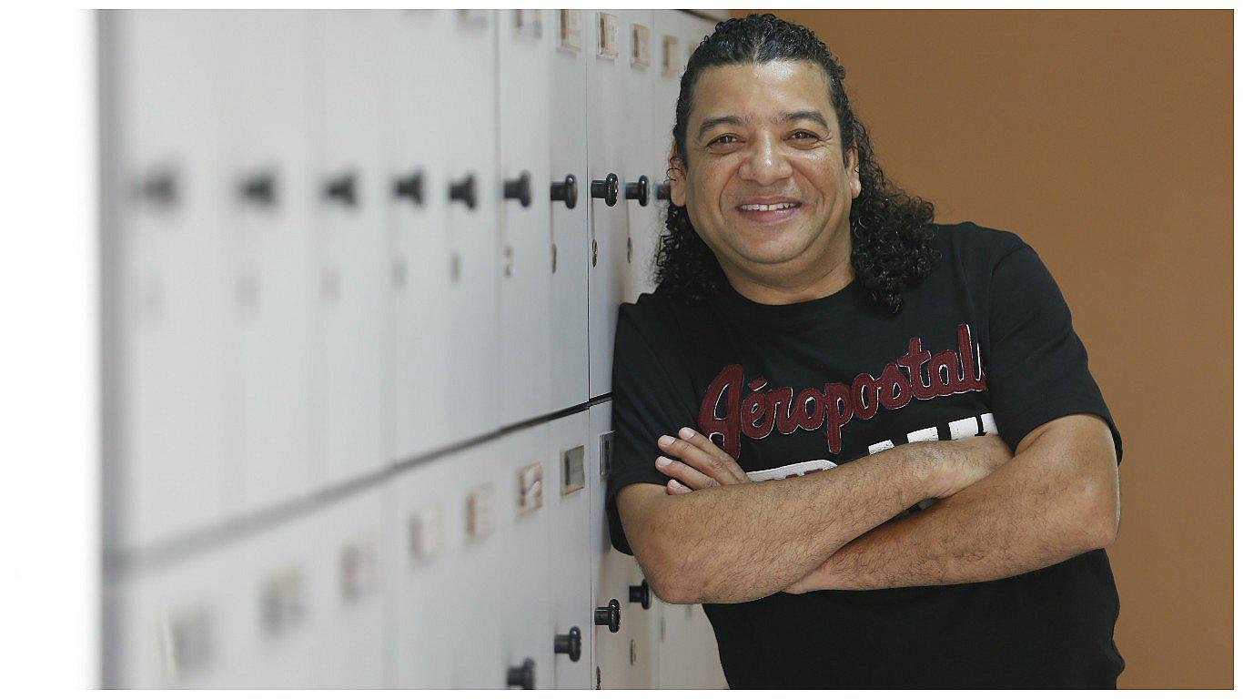 Carlos Vílchez: “Extraño trabajar con Jorge Benavides”