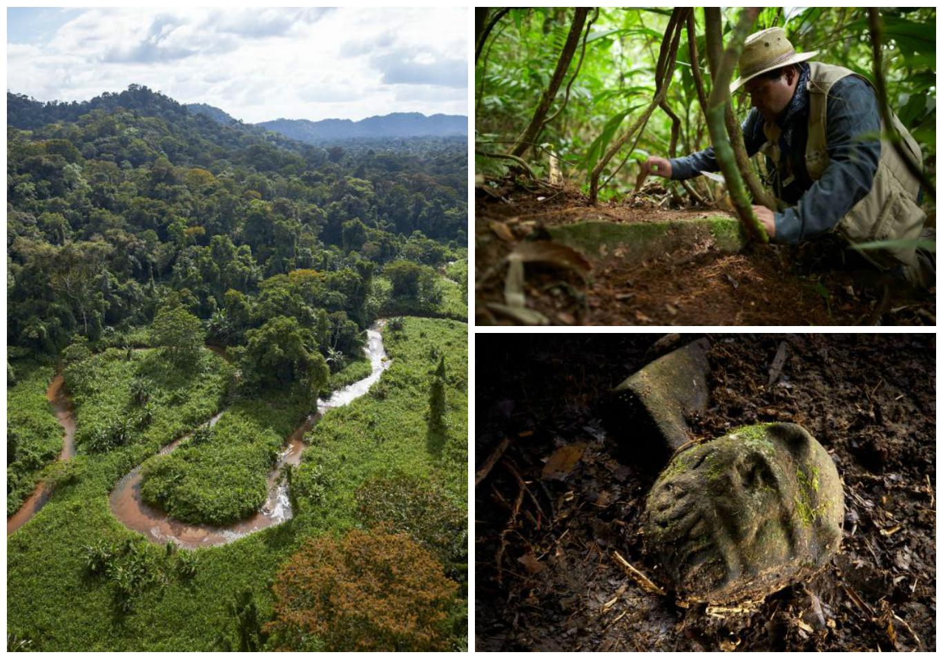 Honduras: Arqueólogos iniciarán excavaciones para buscar mítica "Ciudad Blanca" 