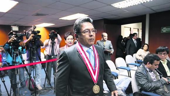 Fiscal Ramos Heredia revela ubicación de Martín Belaunde [VIDEO]