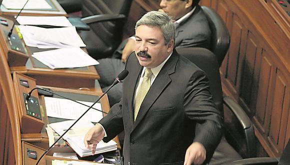Alberto Beingolea: “Congreso del PPC podría cambiar de opinión”