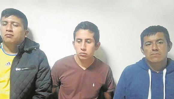 Trujillo: “Pepean” a menor de edad para ultrajarla y robarle en La Esperanza