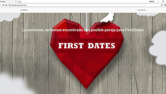 Twitter: #FirstDates publicó en muro de miles usuarios y personalidades sin autorización