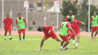 Cienciano. Carlos Orejuela y Luchín Castillo se recuperan