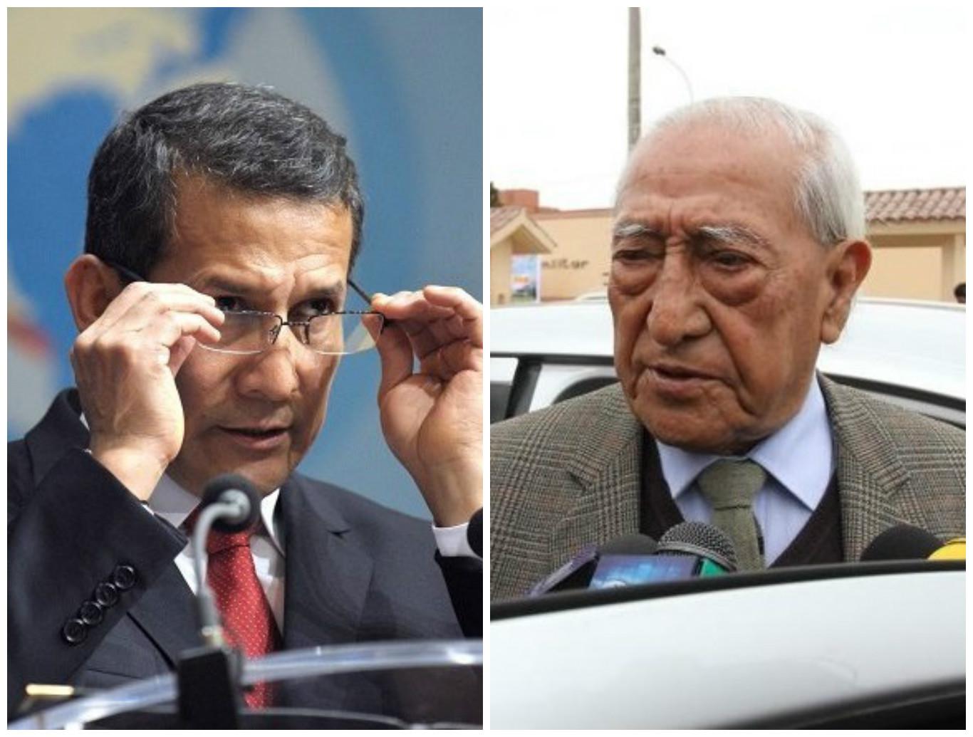 Isaac Humala: Ollanta Humala se está preparando para gobernar hasta 2018