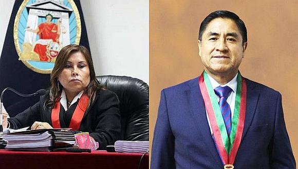Fiscal Supremo pide salida de jueza del caso Sánchez Paredes por vínculo con Hinostroza 