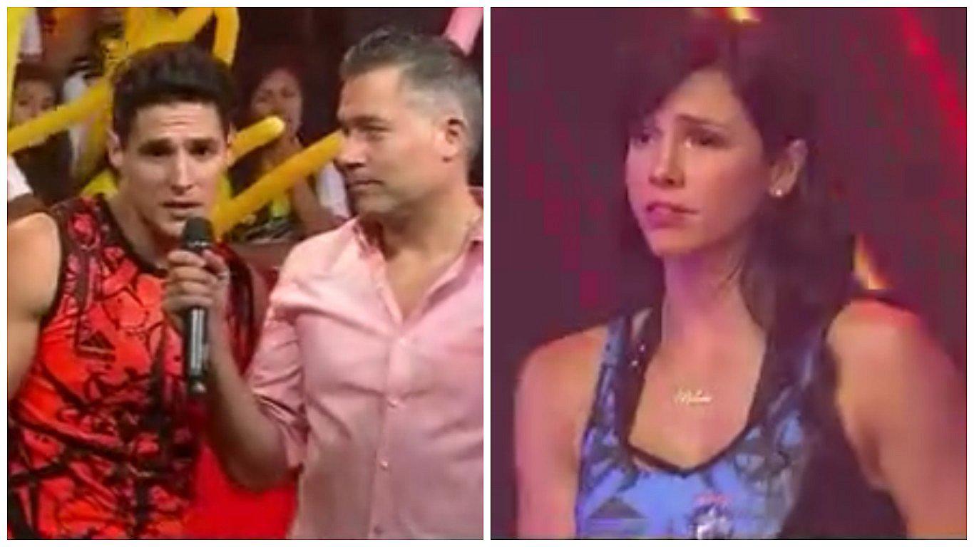 Esto es Guerra: ¿Amenazó Facundo a Paloma Fiuza en vivo? [VIDEO]