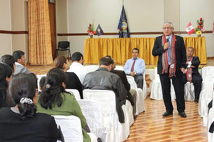 Caso exalcalde de Andahuaylas continúa en suspenso