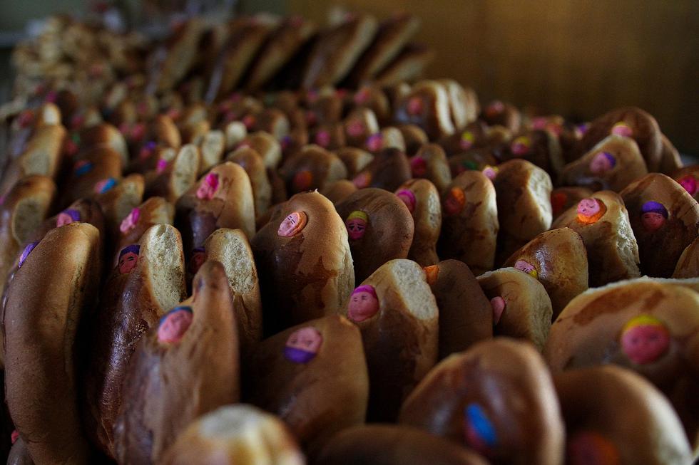 La Lucha: Una panadería para las tradiciones