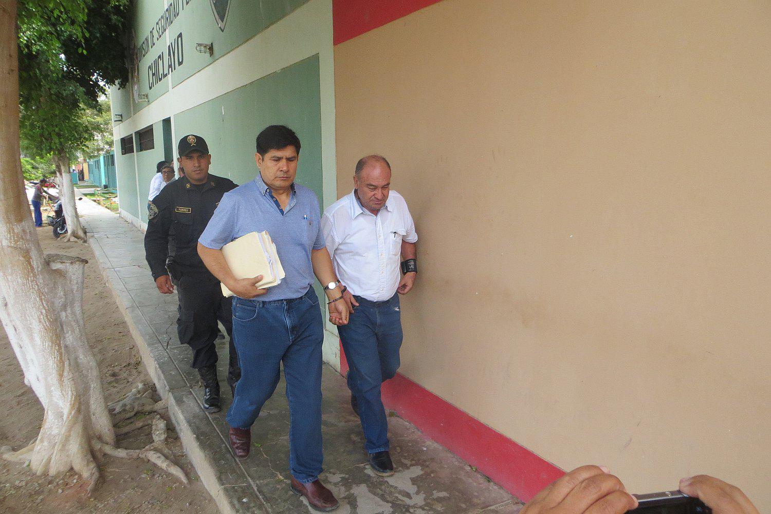 Chiclayo: Reprograman nuevo juicio de exalcalde Roberto Torres por ausencia de su abogado