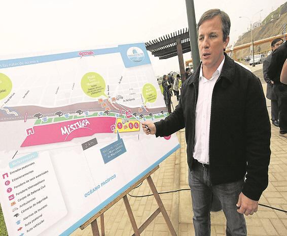 Hoy inauguran Mistura en medio de enfrentamientos entre Magdalena y Lima