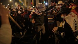 Simpatizantes de Perú Libre celebraron proclamación de Pedro Castillo como presidente electo (FOTOS)