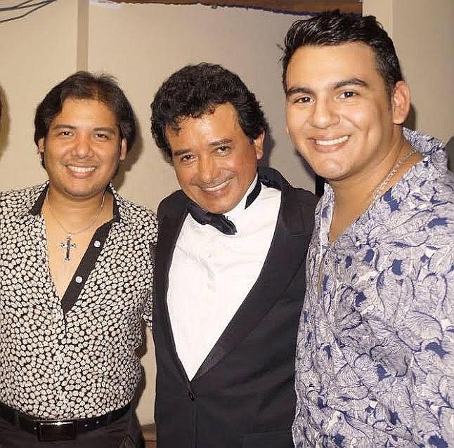 "El Príncipe y el gitano” repiten show con “José Feliciano”