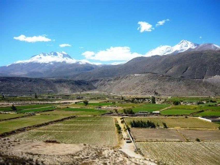 Esperan que continúe proyecto para construcción de represa en el distrito de Yura