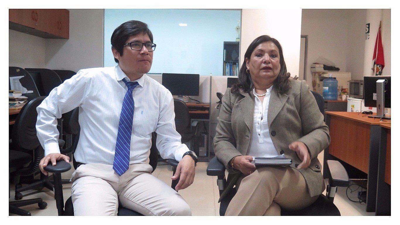 Isabel Botton: " A nivel nacional La Libertad ocupa el tercer lugar en casos de feminicidio" (VIDEO)