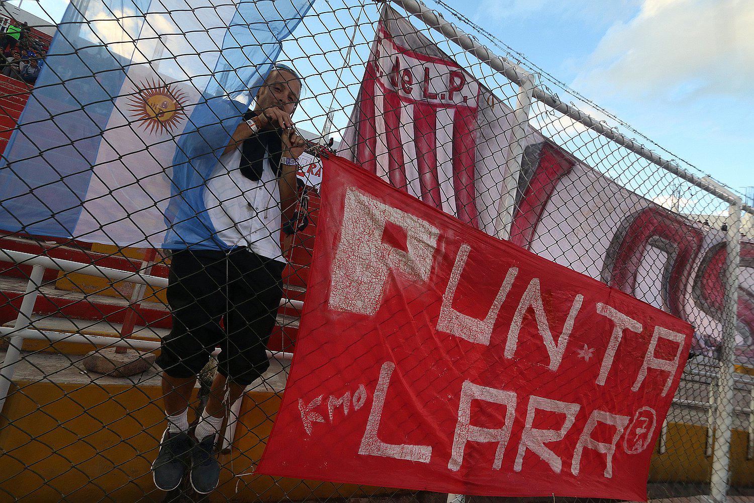 Copa Libertadores: Real Garcilaso 0 - 0 Estudiantes de La Plata (FOTOS)