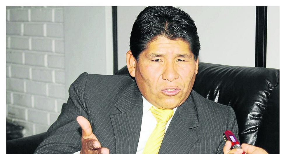 Precandidato Rafael Berrocal 