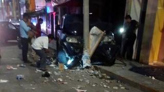 Chincha: sereno muere tras ser atropellado por camioneta en el distrito de Grocio Prado