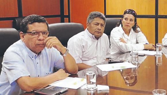 Los congresistas por Piura apoyan la no reelección 