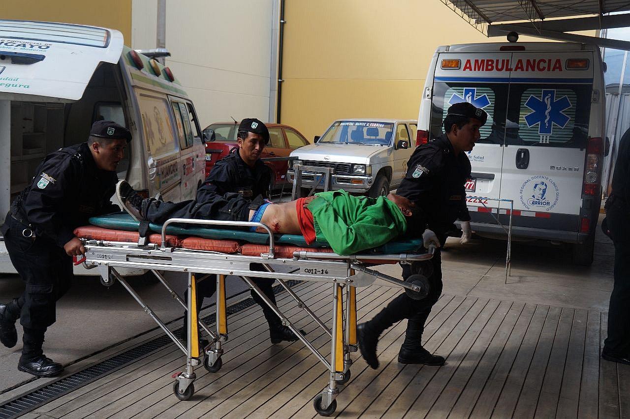 Hombre apuñala a amigo por falta de licor