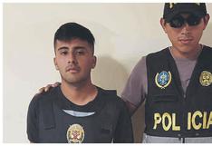 Sicario acusado de crimen en Arequipa es capturado 