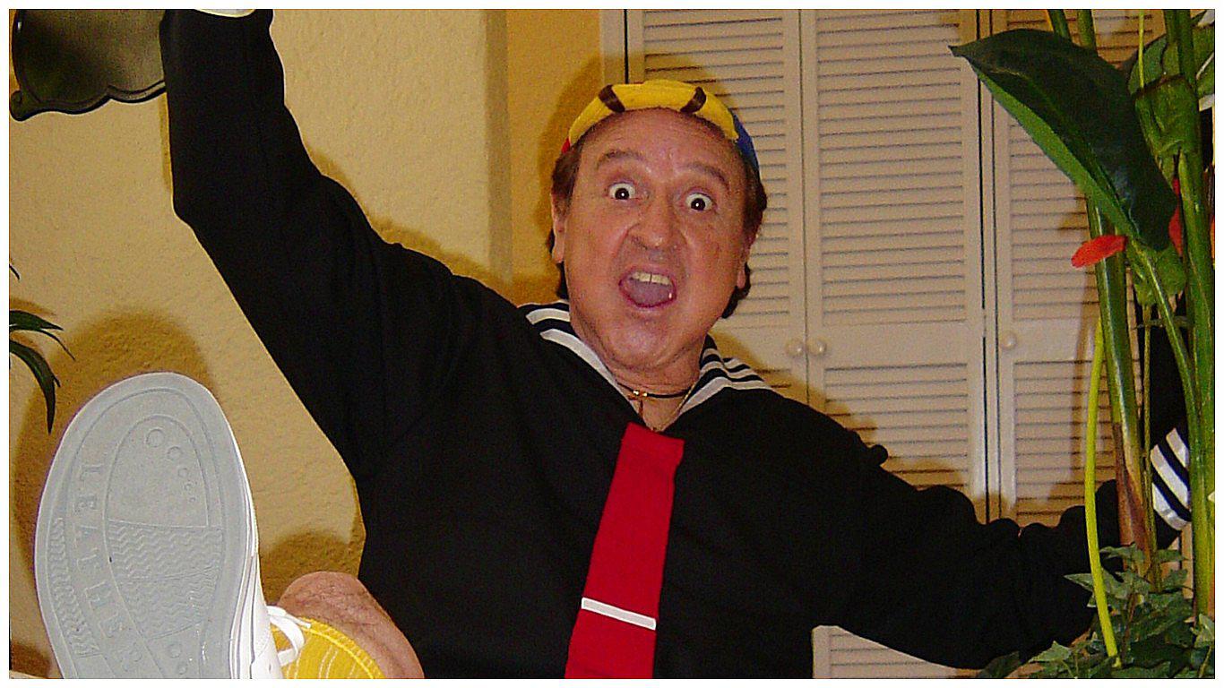 Carlos Villagrán dice adiós a 'Kiko' y pone fin a su personaje