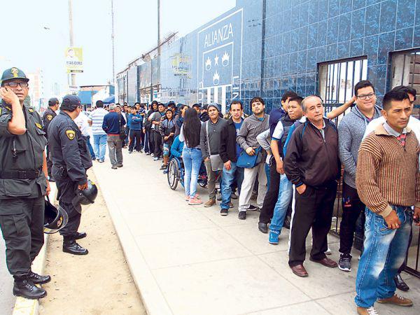 Copa Inca: Así se jugará la final entre Alianza Lima y San Martín