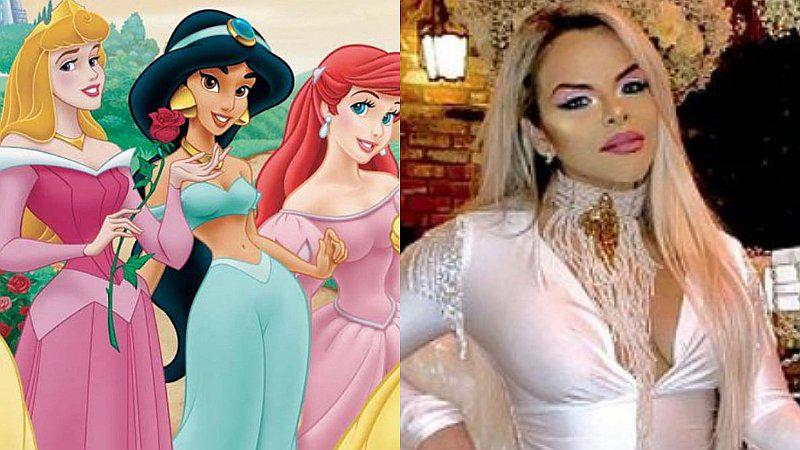 ¡Ahora es una princesa de Disney! Josetty Hurtado realiza épico cosplay (FOTO)