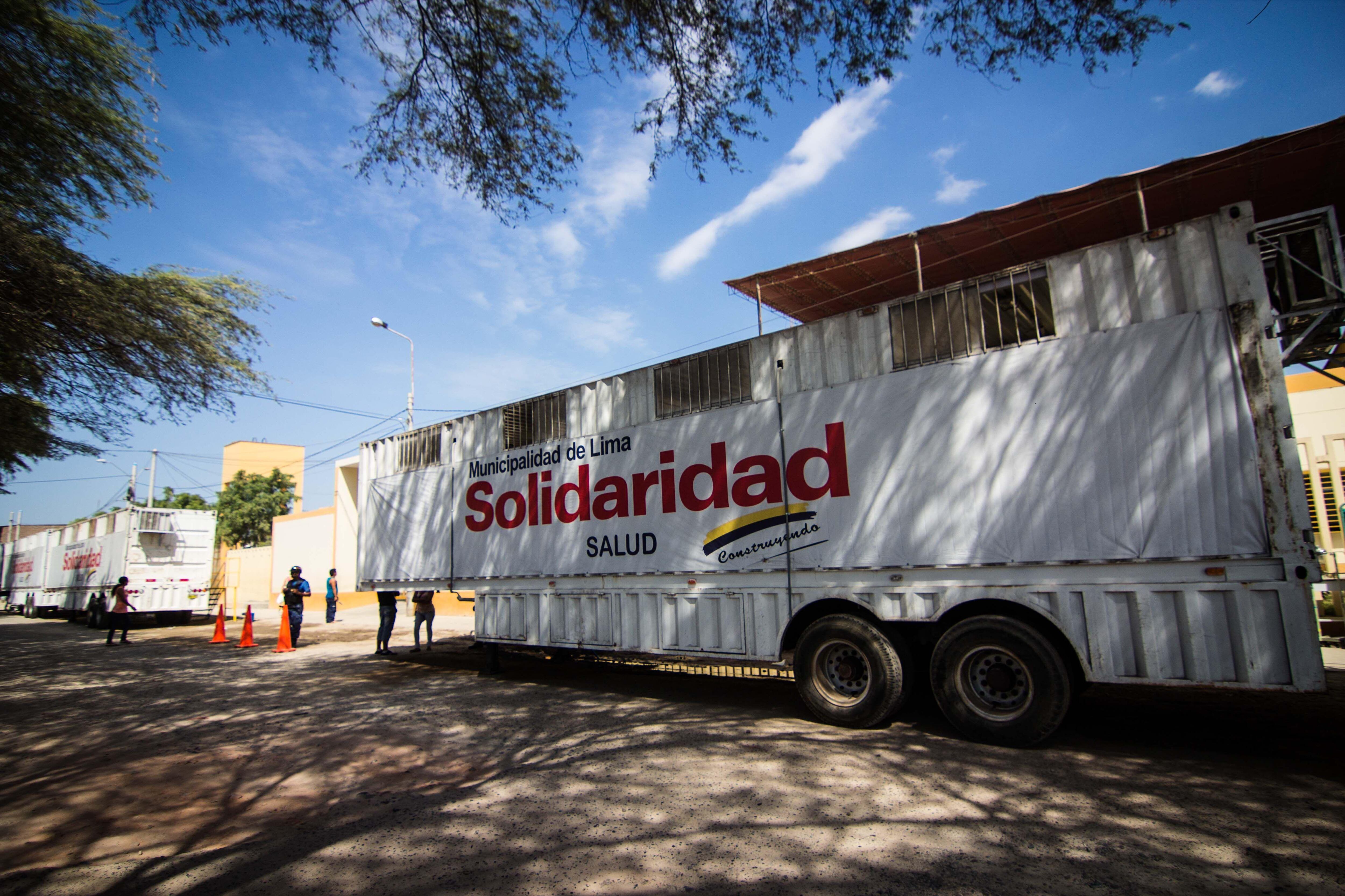Piura: Desde hoy las clínicas de la Solidaridad inician su funcionamiento en Tambogrande