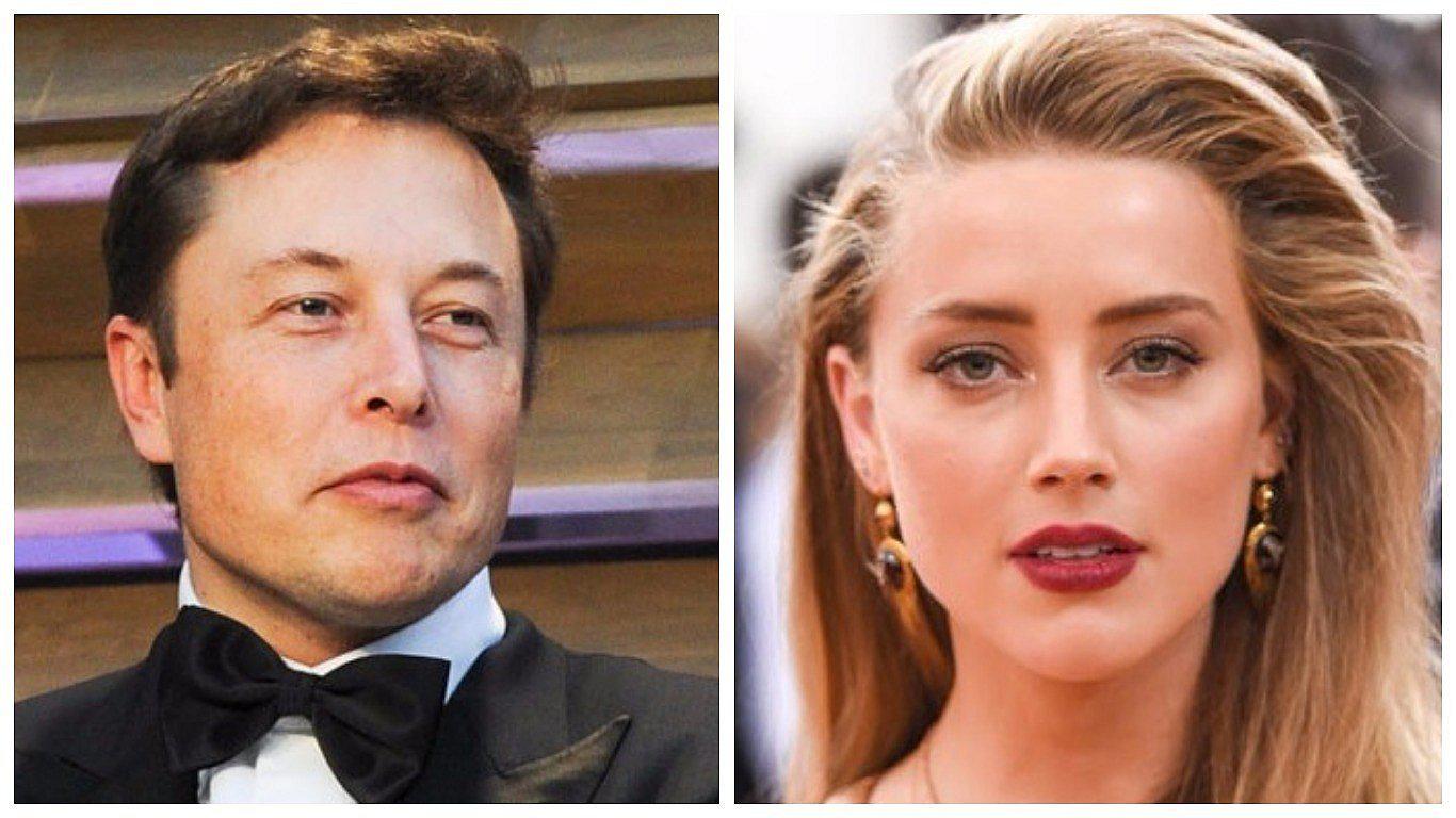 Amber Heard: magnante Elon Musk rompe con actriz y la deja devastada  